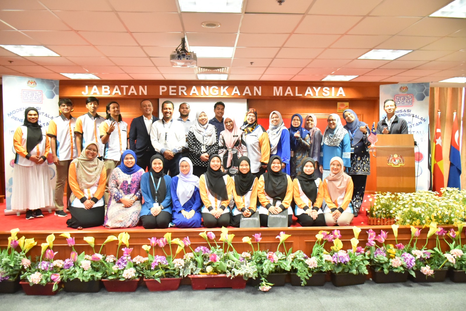 BENGKEL STATSDIGITAL BERSAMA SMD 