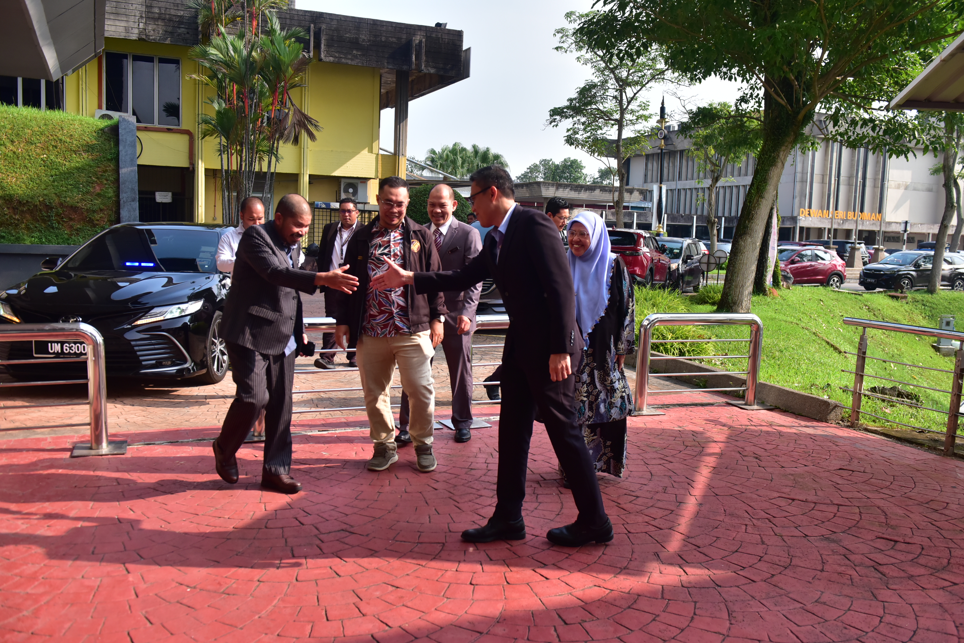 MAJLIS PELANCARAN KIOSK STATSDIGITAL